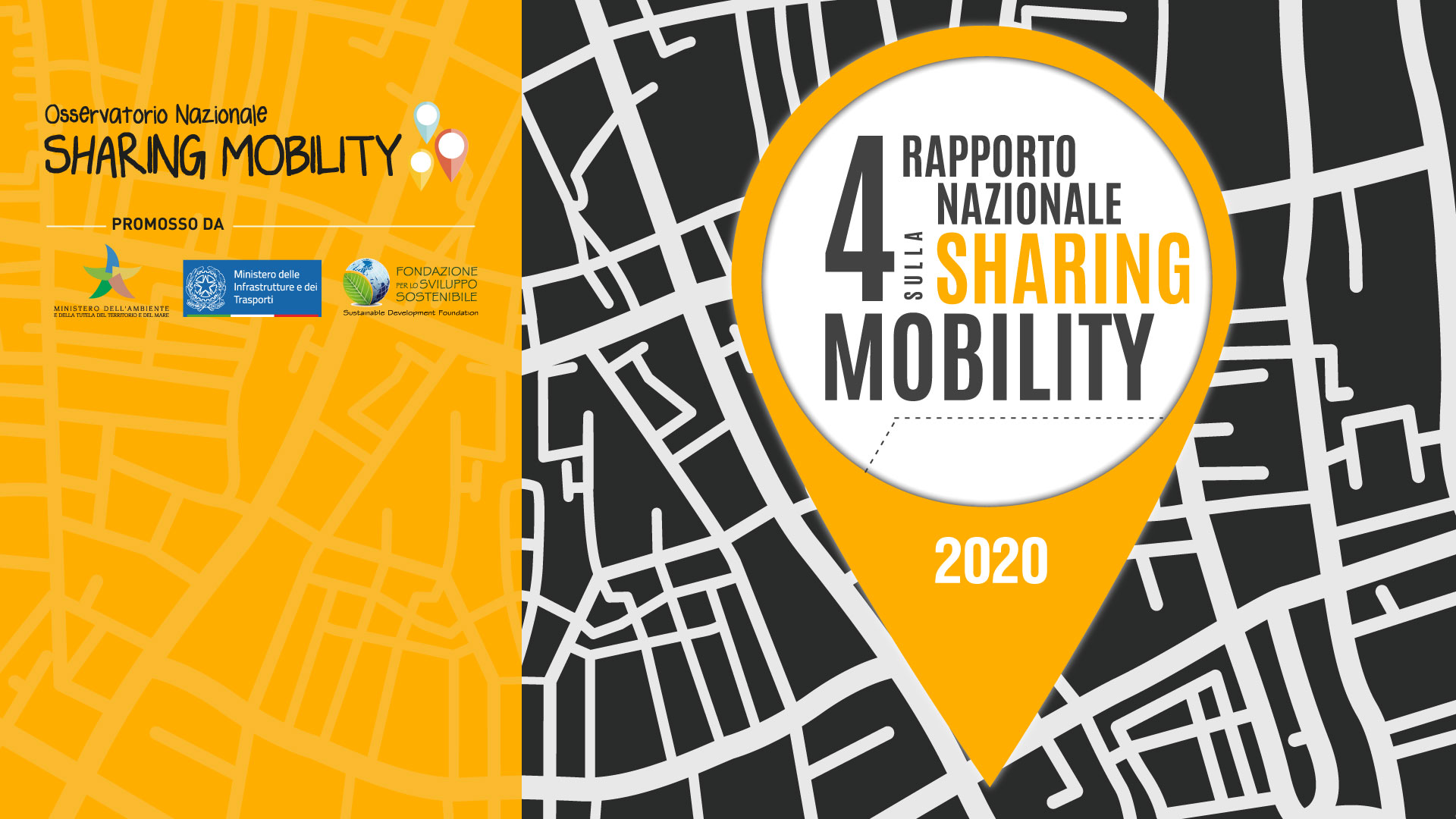 Scopri di più sull'articolo Sharing Mobility, cosa è successo nell'anno della pandemia? Leggi il rapporto